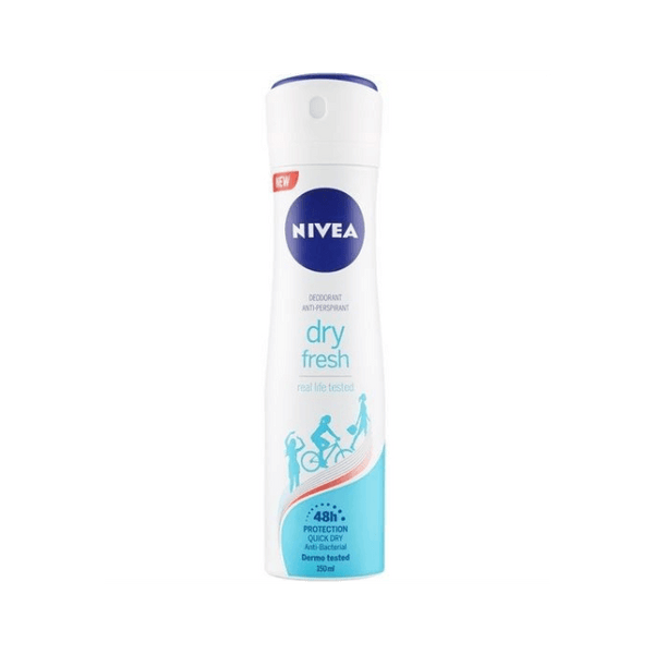 ניוואה דאו ספריי לאשה דריי פרש 150 מל NIVEA