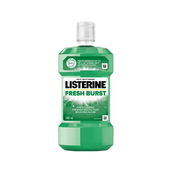 listerine ליסטרין מי פה פרש 500 מ”ל